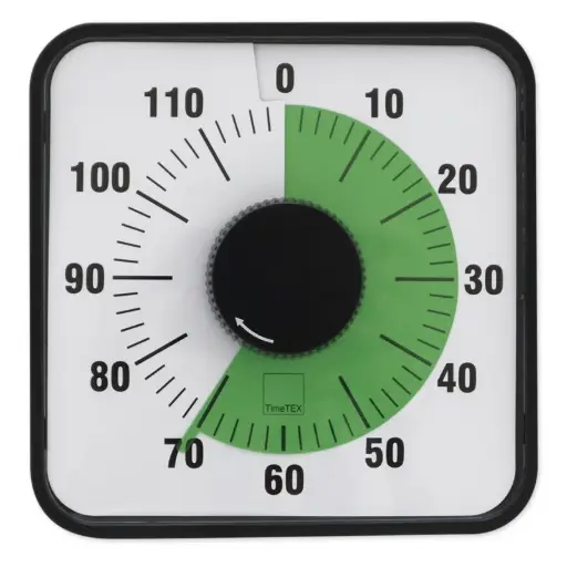 [106324] Zeitdauer-Uhr - 120 Minuten
