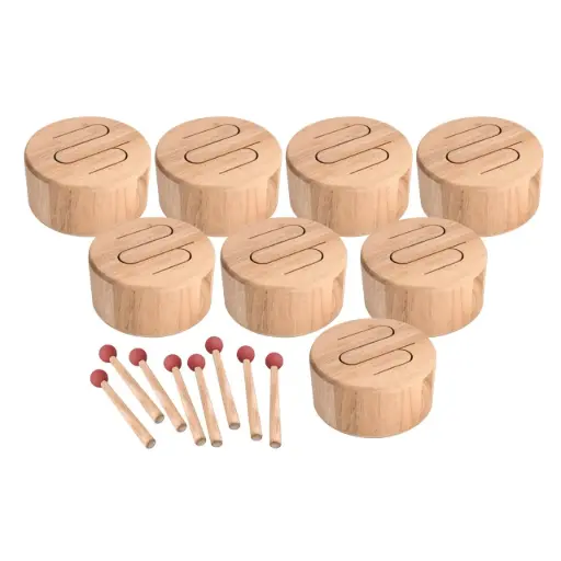 [106365] Schlitz-Trommel-Set
