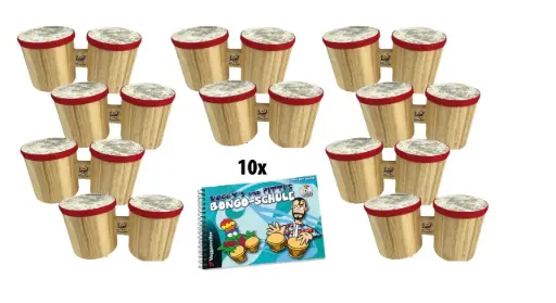 [106367] Bongo 10er Set