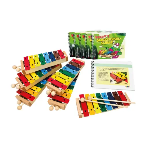 [106360] Glockenspiel 6er Set