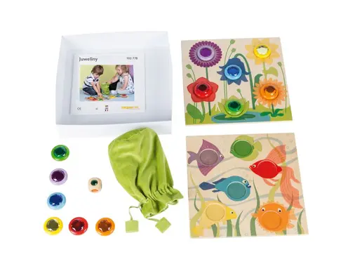 [101218] Juwelen Farben Spiel