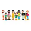 [105414] Familie Bunt