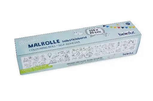 [113395] Selbstklebende Malrolle
