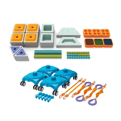 [107334] Modulares Bewegungsset - In- & Outdoor