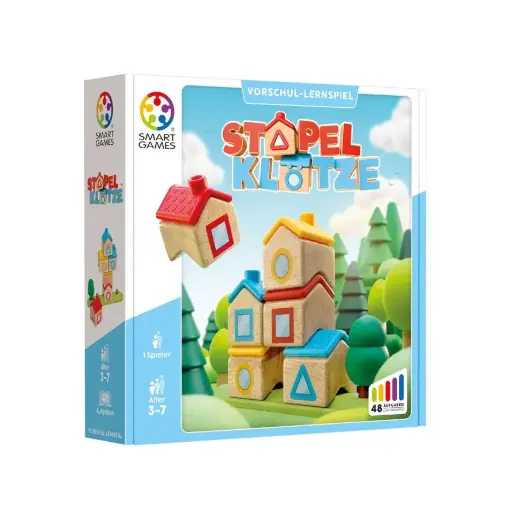 [104577] Stapel Klötze