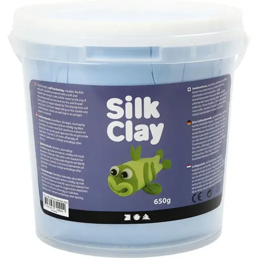Silk Clay 650g Eimer