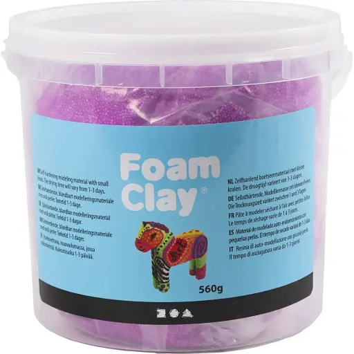 Foam Clay 560g Eimer 