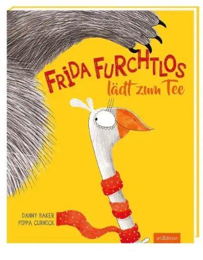 [978-3-8458-2751-3] Frida Furchtlos lädt zum Tee