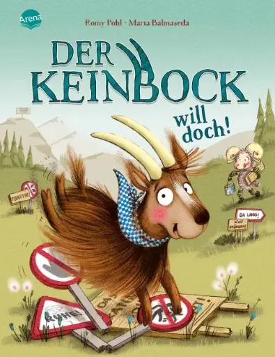 [978-3-401-72111-8] Der Keinbock will doch!