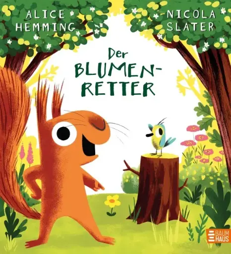 [978-3-8339-0777-7] Der Blumenretter