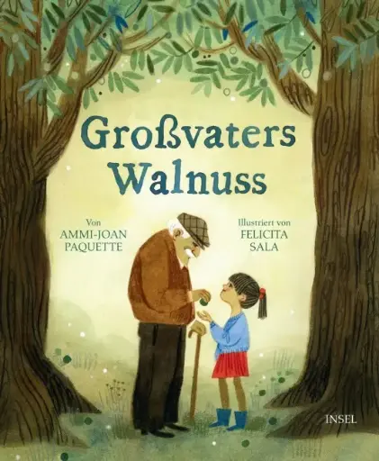 [978-3-458-64359-3] Großvaters Walnuss