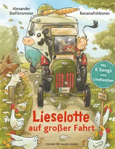 [978-3-7373-7612-9] Lieselotte auf großer Fahrt