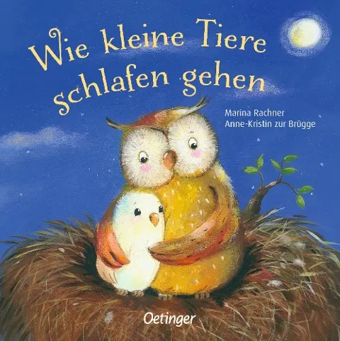 [978-3-7891-7843-6] Wie kleine Tiere schlafen gehen