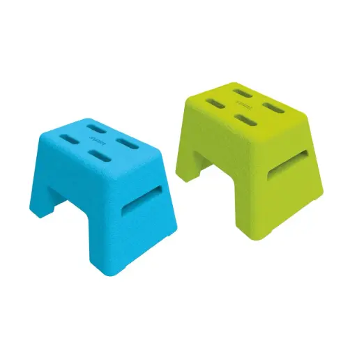 [107337W] Seat & Play - EPP Blöcke 2er Set
