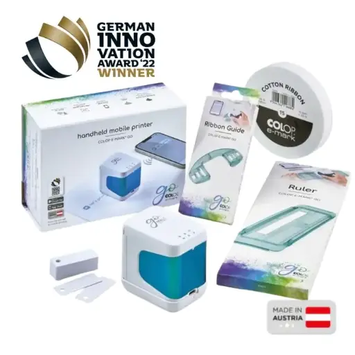 [115160W] e-mark® go Bundle